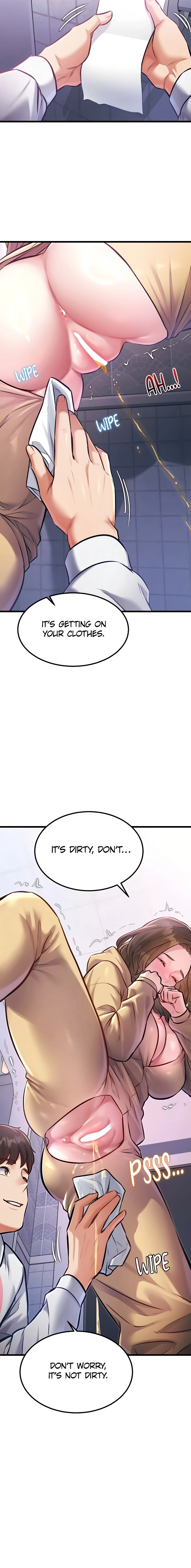 Every Building has a Gimmick Chapter 20 page 14 - 