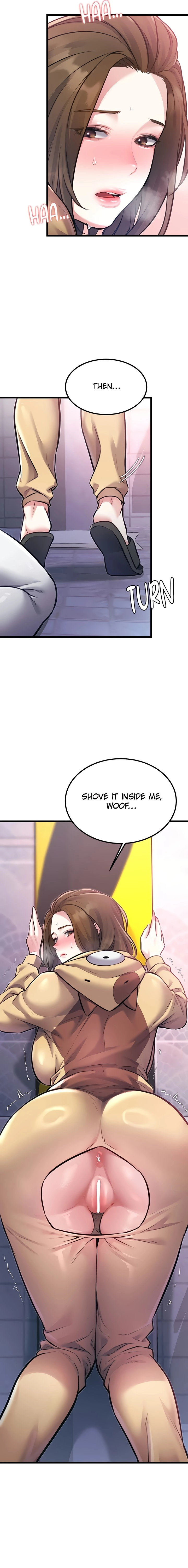 Every Building has a Gimmick Chapter 20 page 17 - 