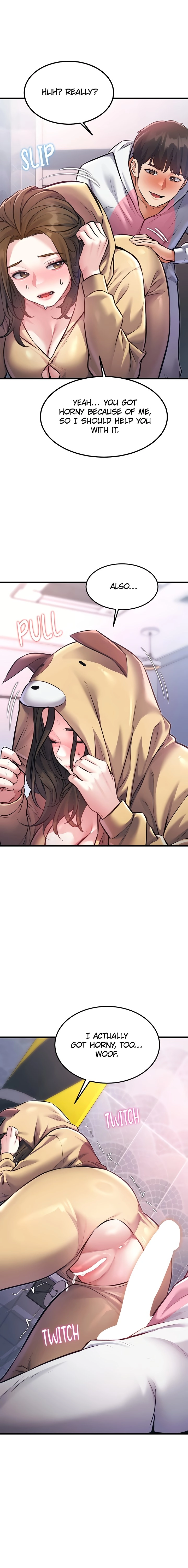 Every Building has a Gimmick Chapter 20 page 18 - 