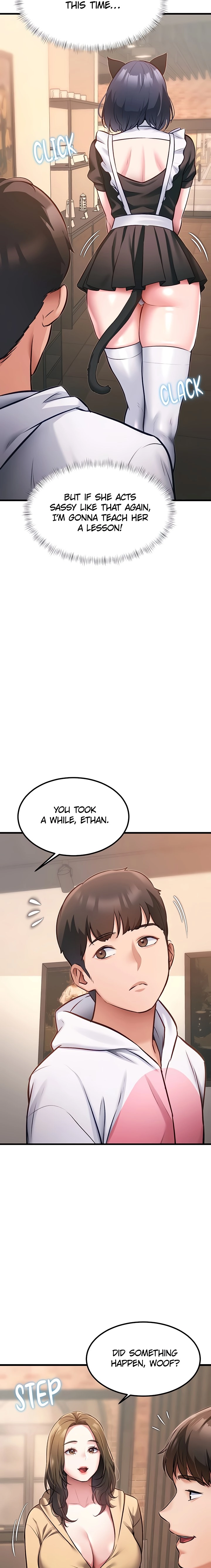 Every Building has a Gimmick Chapter 20 page 3 - 