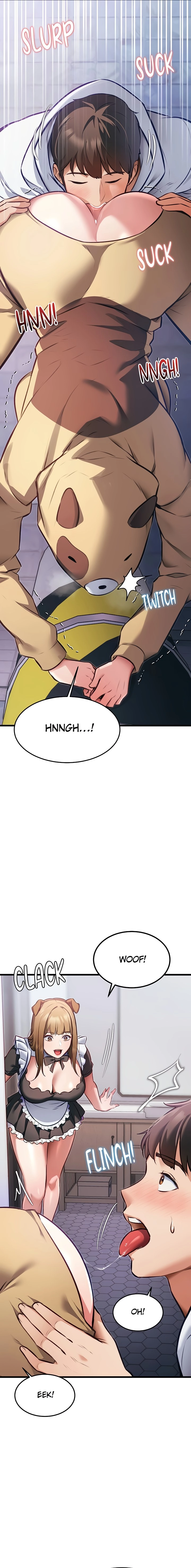 Every Building has a Gimmick Chapter 20 page 23 - 