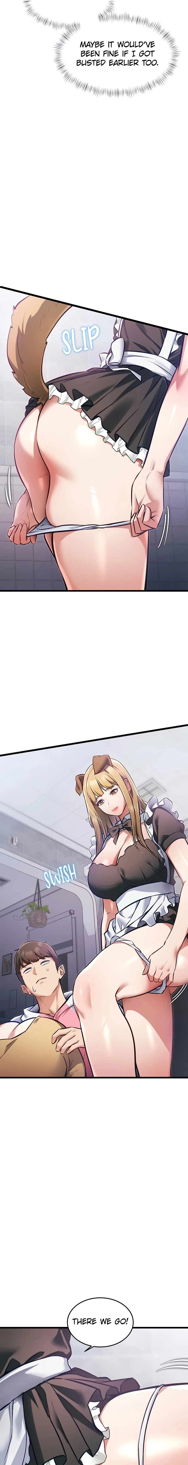 Every Building has a Gimmick Chapter 20 page 25 - 