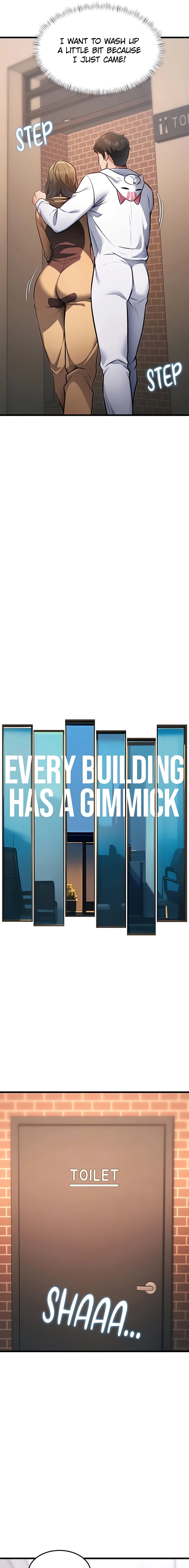 Every Building has a Gimmick Chapter 20 page 5 - 
