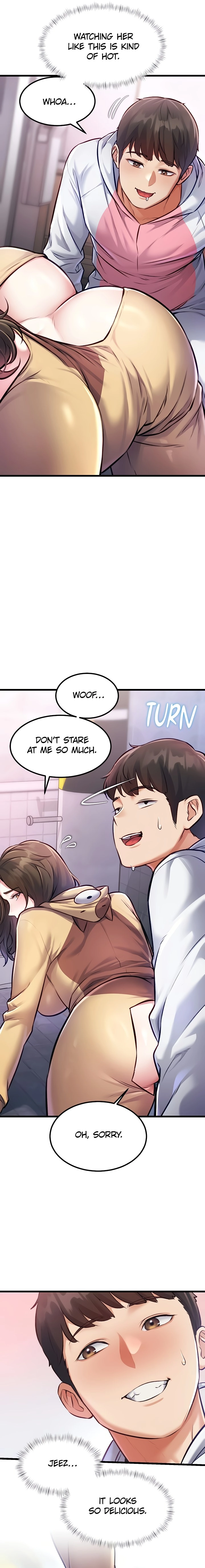 Every Building has a Gimmick Chapter 20 page 9 - 