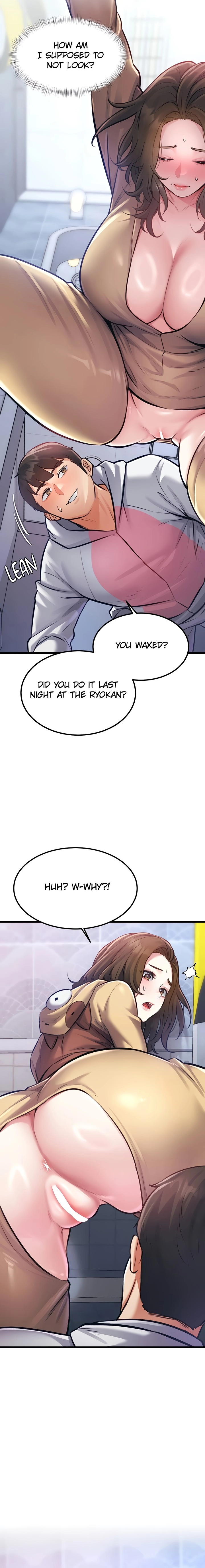 Every Building has a Gimmick Chapter 20 page 10 - 