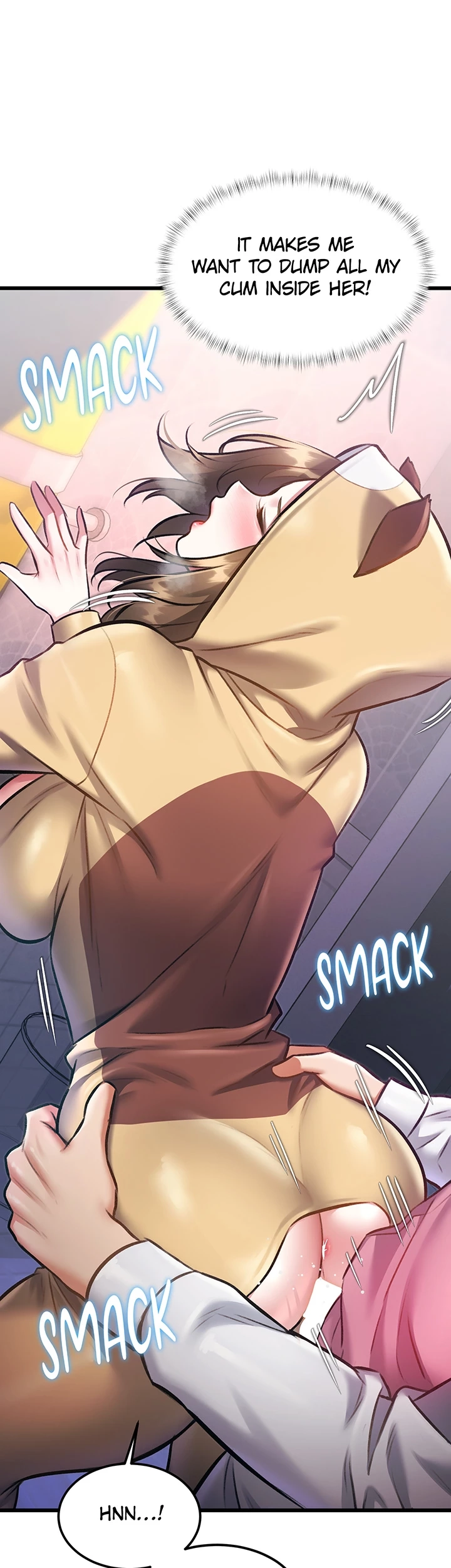 Every Building has a Gimmick Chapter 21 page 22 - 
