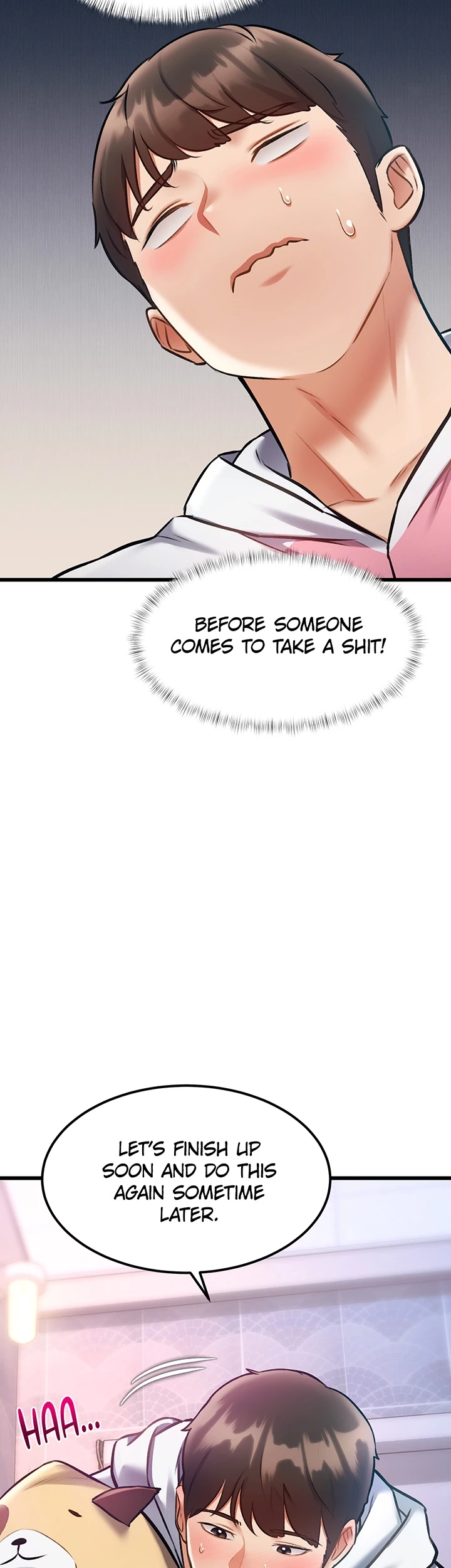 Every Building has a Gimmick Chapter 21 page 37 - 