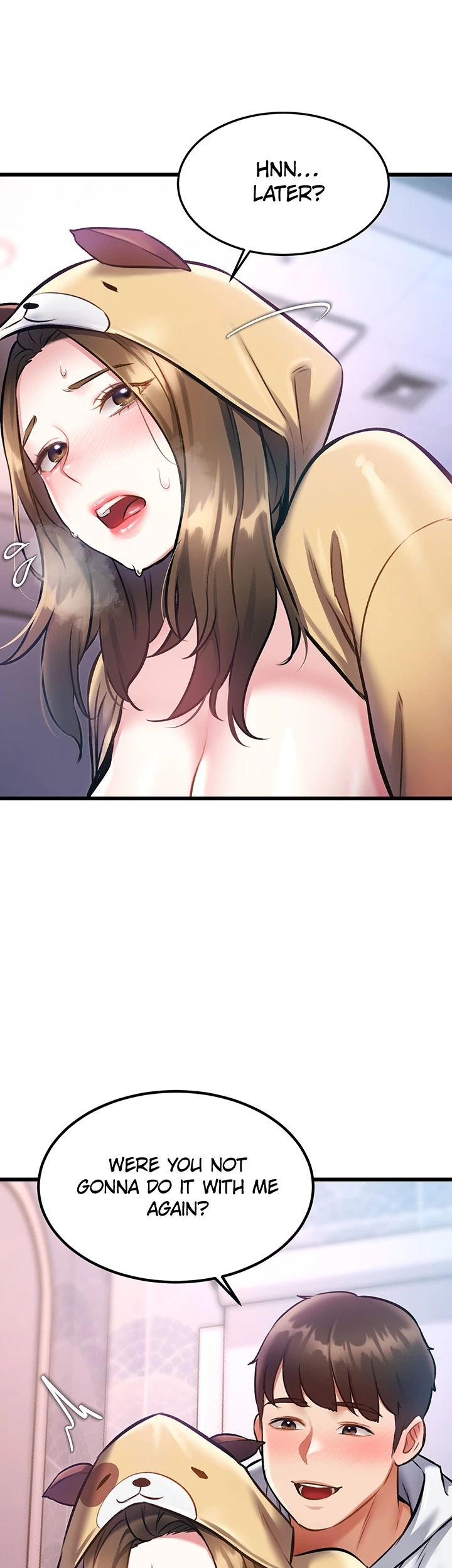Every Building has a Gimmick Chapter 21 page 39 - 