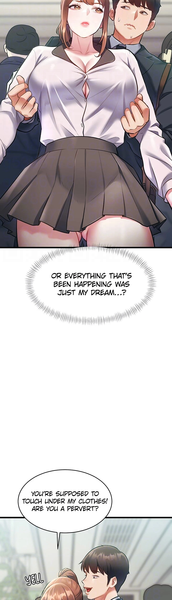 Every Building has a Gimmick Chapter 23 page 14 - 