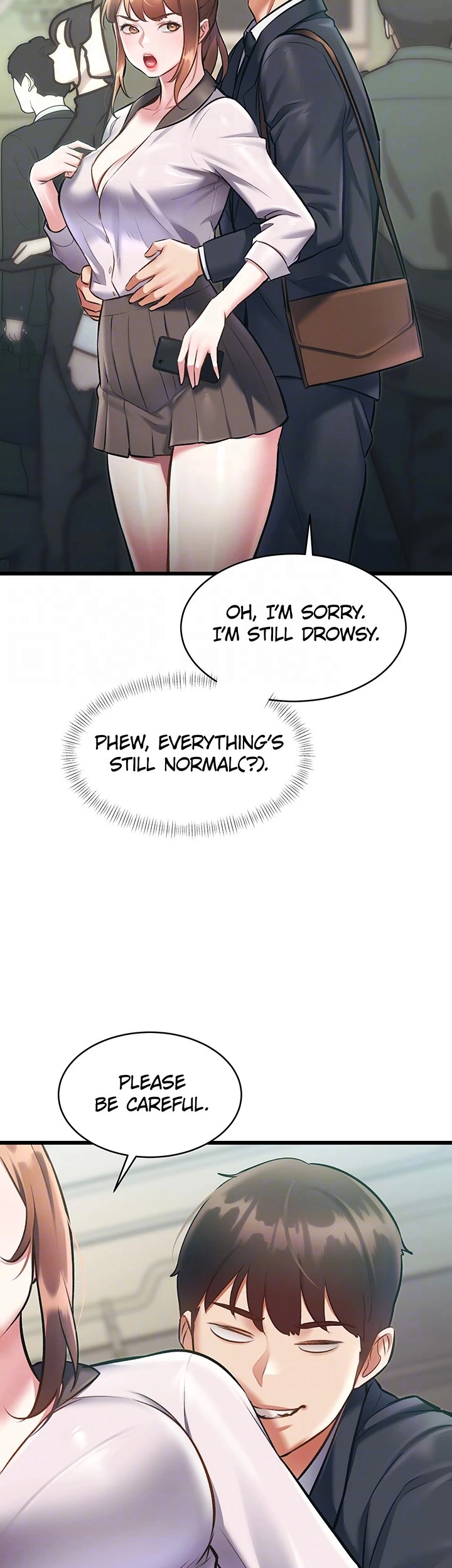 Every Building has a Gimmick Chapter 23 page 15 - 