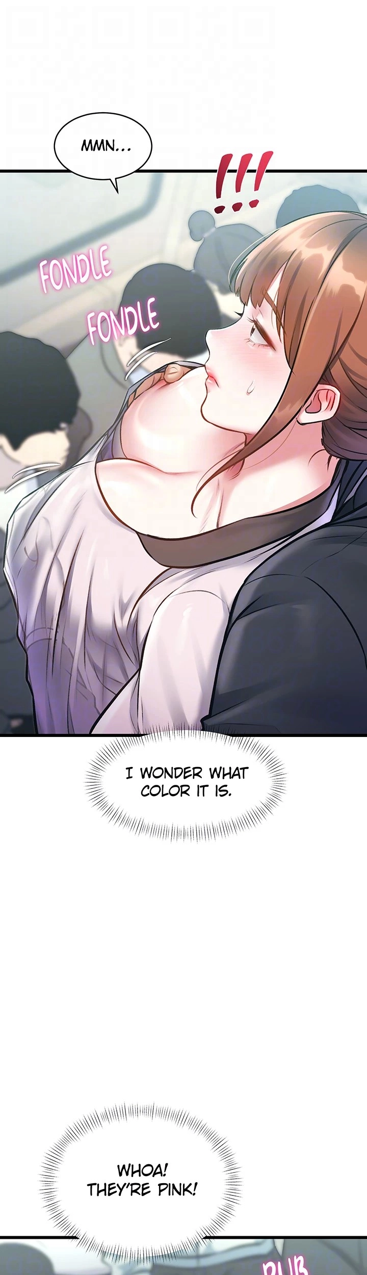 Every Building has a Gimmick Chapter 23 page 19 - 