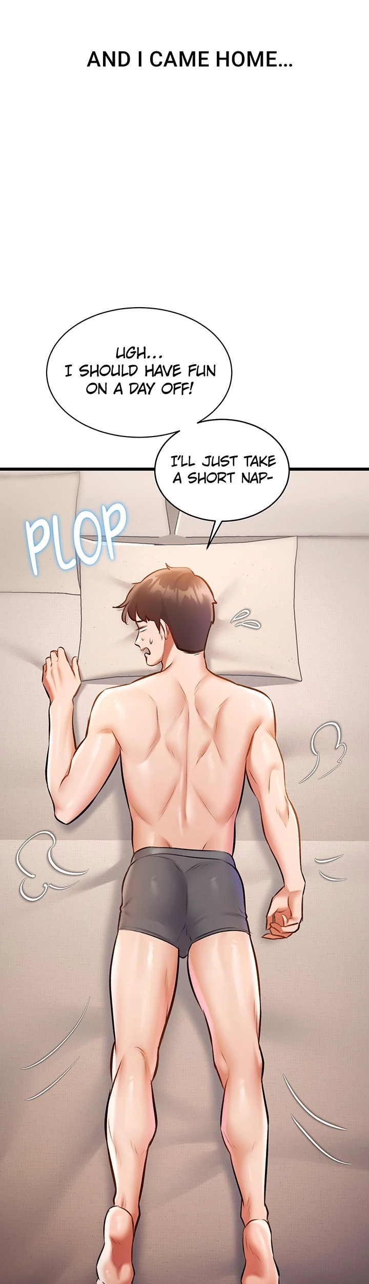 Every Building has a Gimmick Chapter 23 page 3 - 