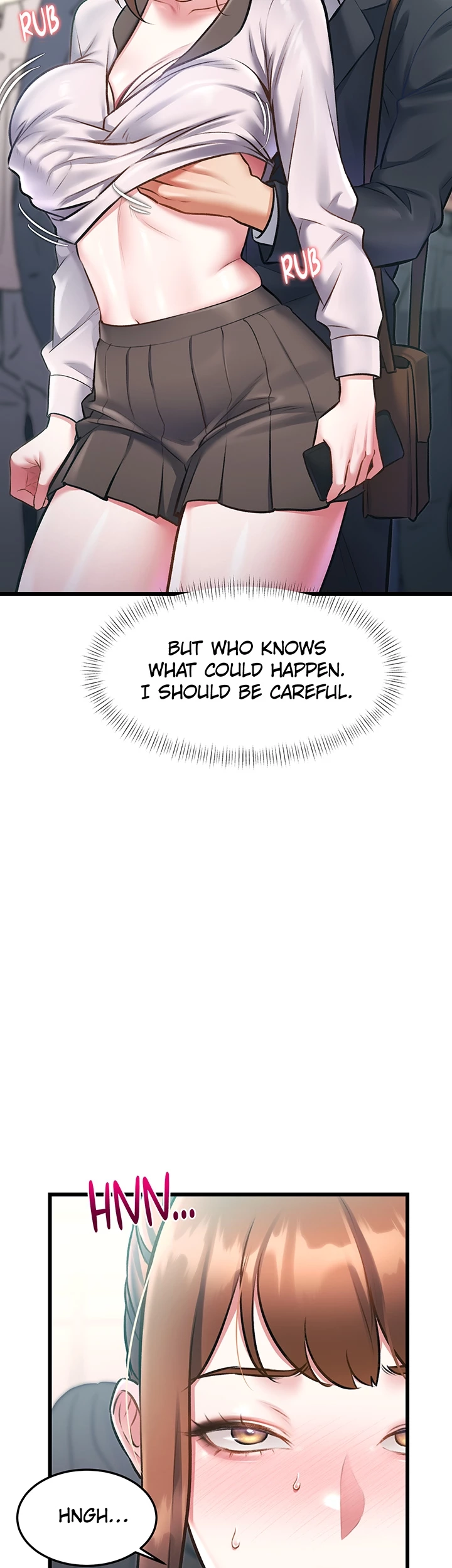 Every Building has a Gimmick Chapter 23 page 21 - 