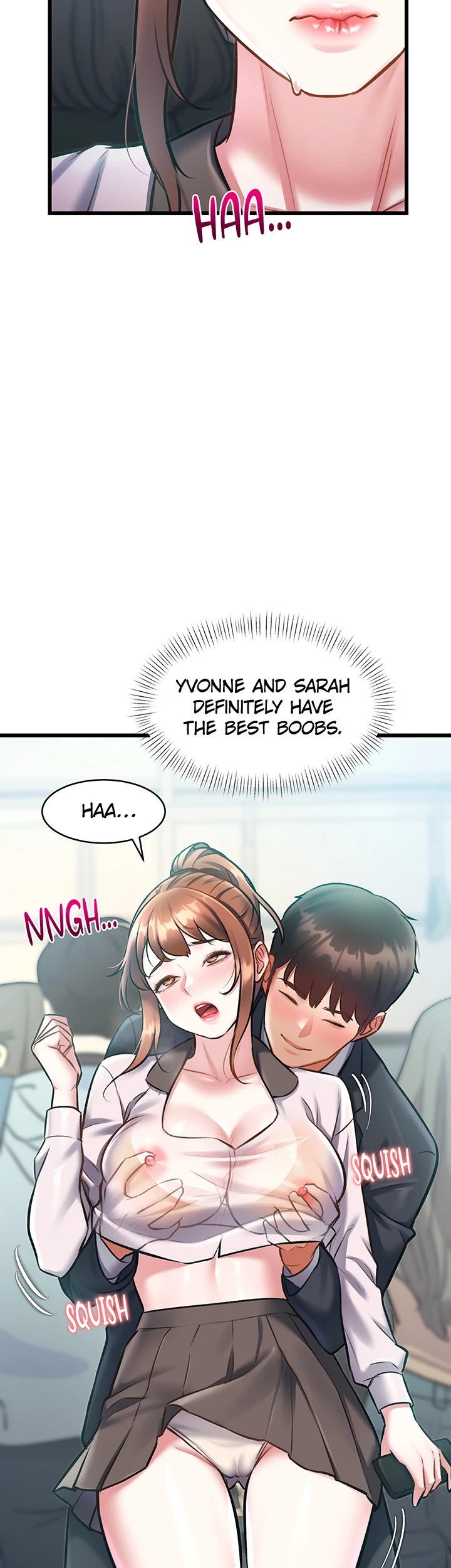 Every Building has a Gimmick Chapter 23 page 22 - 