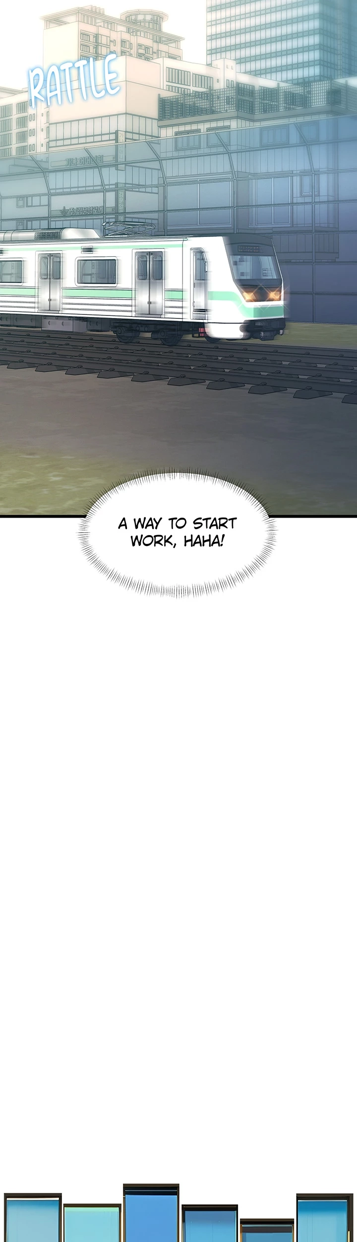 Every Building has a Gimmick Chapter 23 page 29 - 