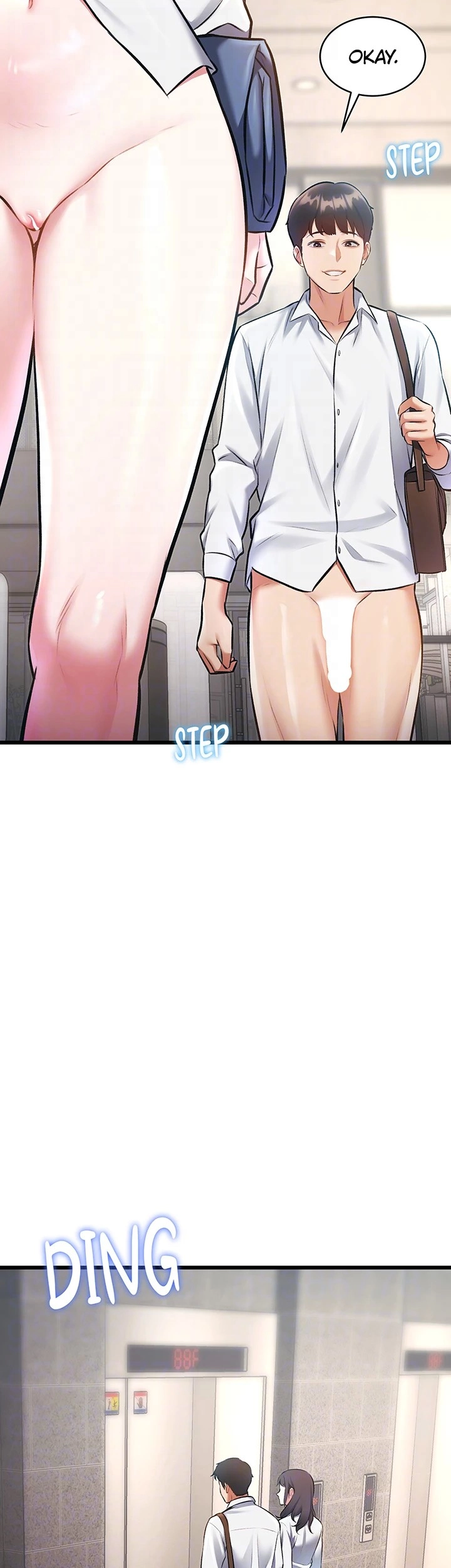 Every Building has a Gimmick Chapter 23 page 39 - 