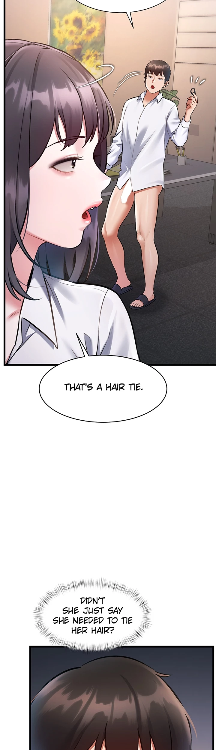 Every Building has a Gimmick Chapter 23 page 46 - 