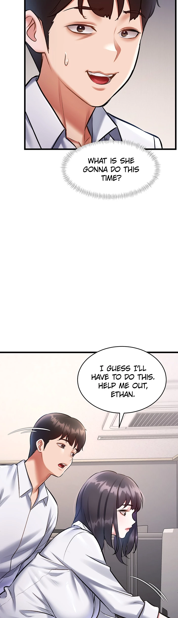Every Building has a Gimmick Chapter 23 page 47 - 