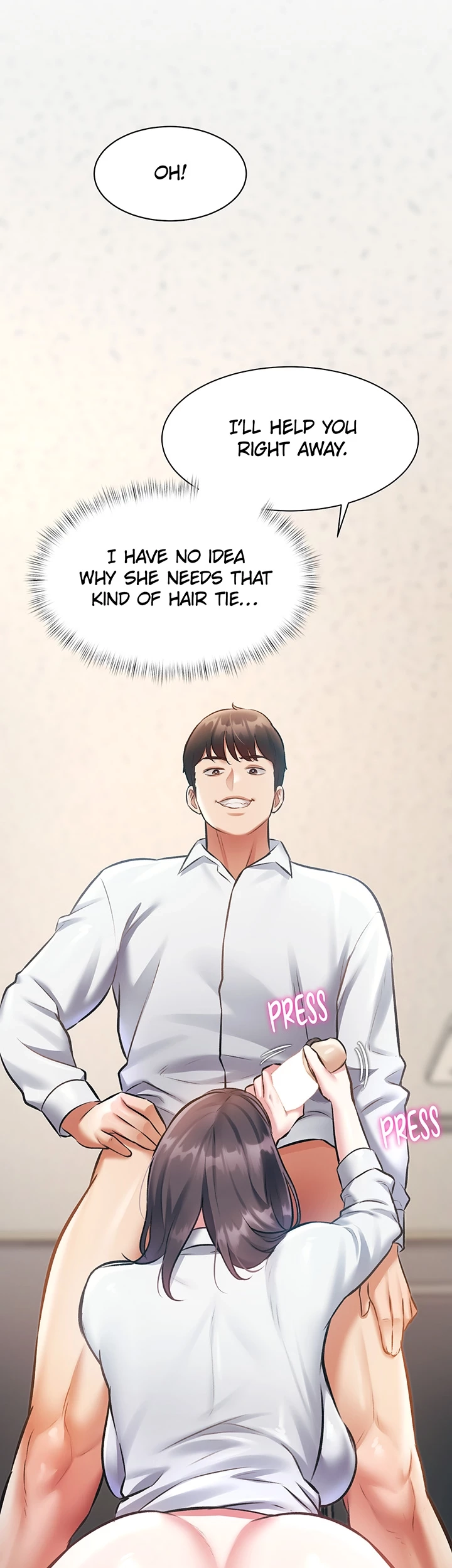 Every Building has a Gimmick Chapter 23 page 51 - 