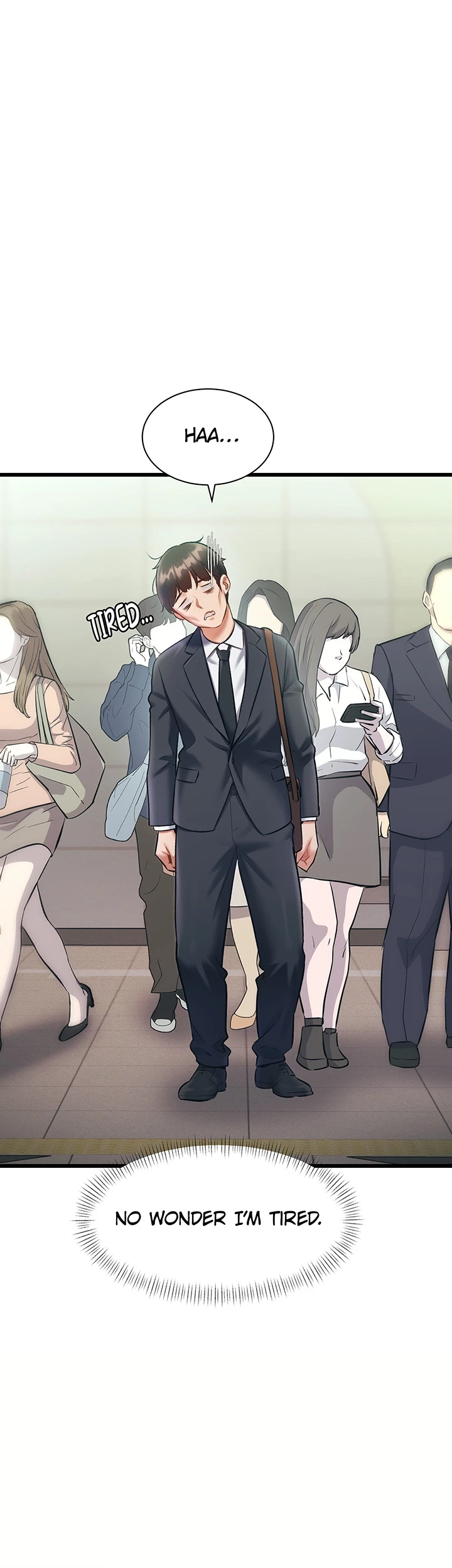 Every Building has a Gimmick Chapter 23 page 7 - 