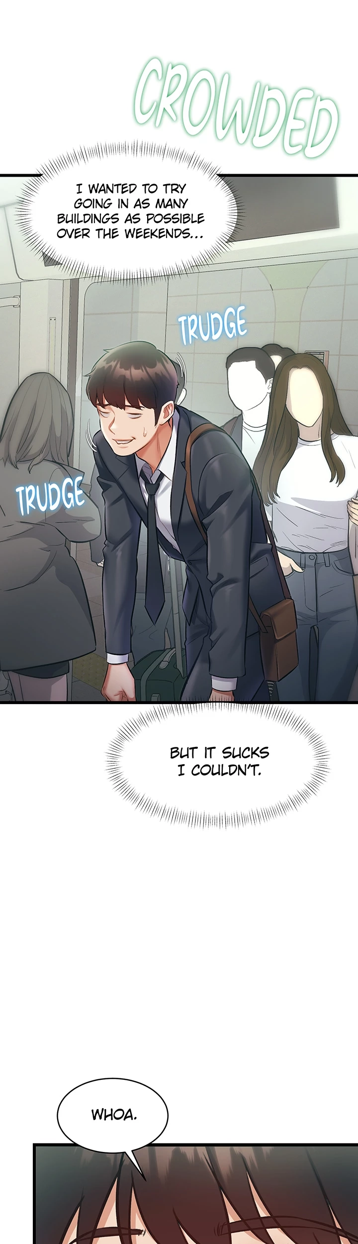 Every Building has a Gimmick Chapter 23 page 9 - 