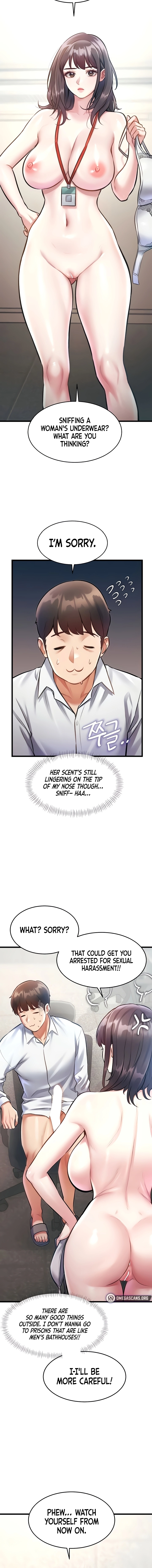 Every Building has a Gimmick Chapter 24 page 14 - 