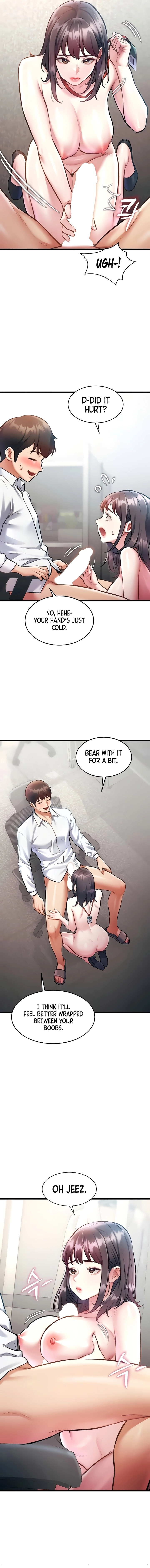 Every Building has a Gimmick Chapter 24 page 15 - 