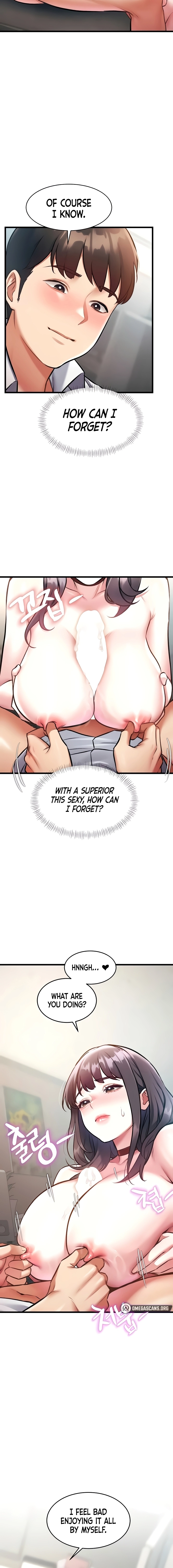 Every Building has a Gimmick Chapter 24 page 18 - 