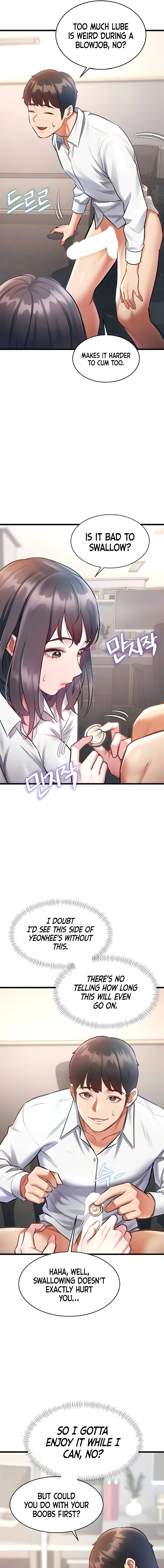 Every Building has a Gimmick Chapter 24 page 5 - 