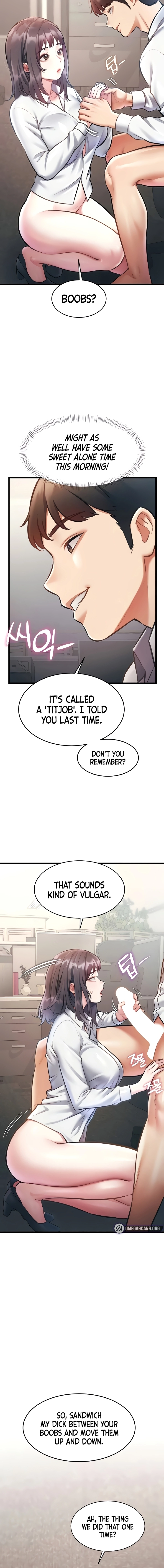 Every Building has a Gimmick Chapter 24 page 6 - 