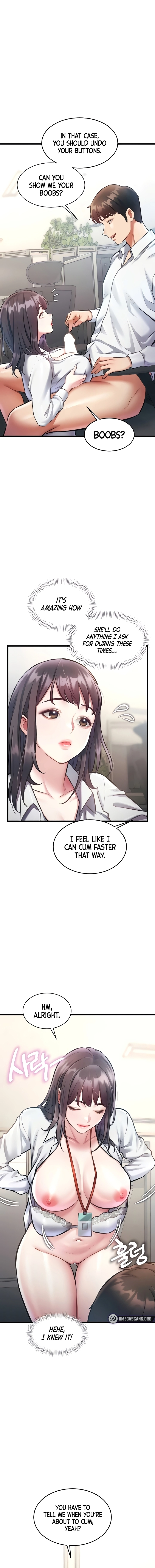 Every Building has a Gimmick Chapter 24 page 10 - 