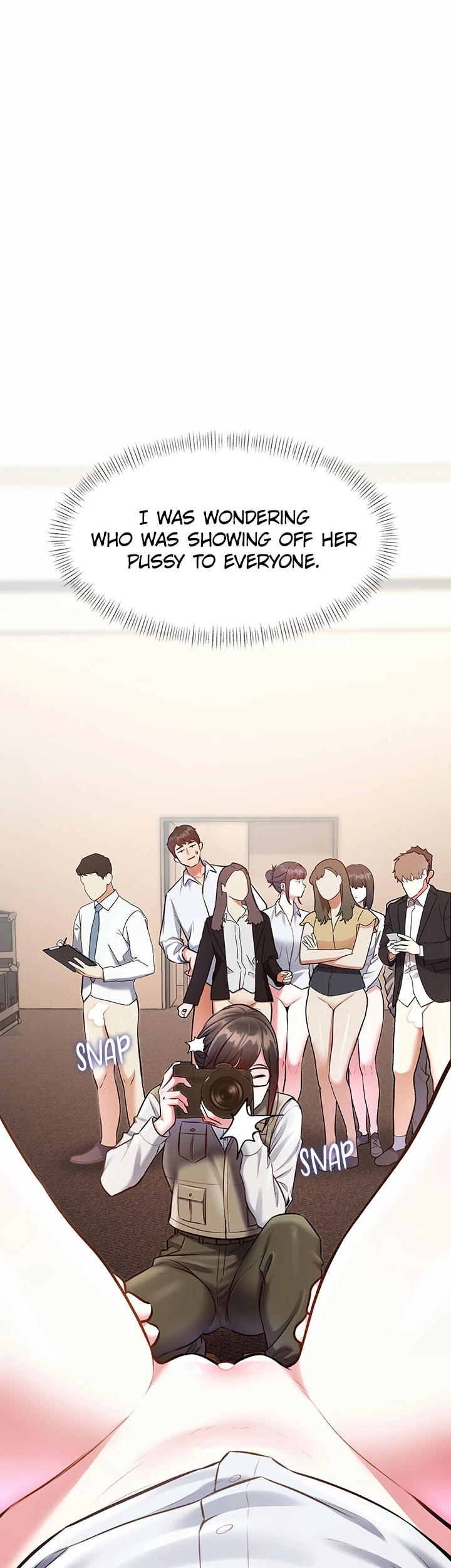 Every Building has a Gimmick Chapter 26 page 1 - 