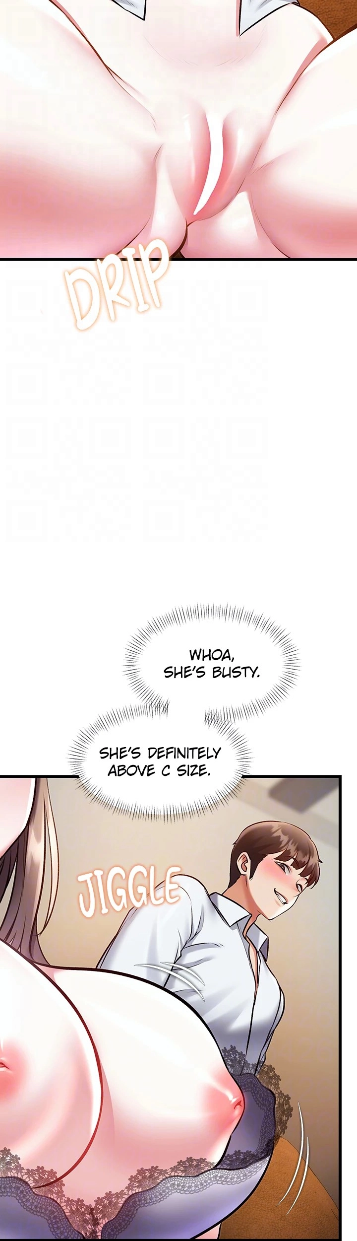 Every Building has a Gimmick Chapter 26 page 15 - 