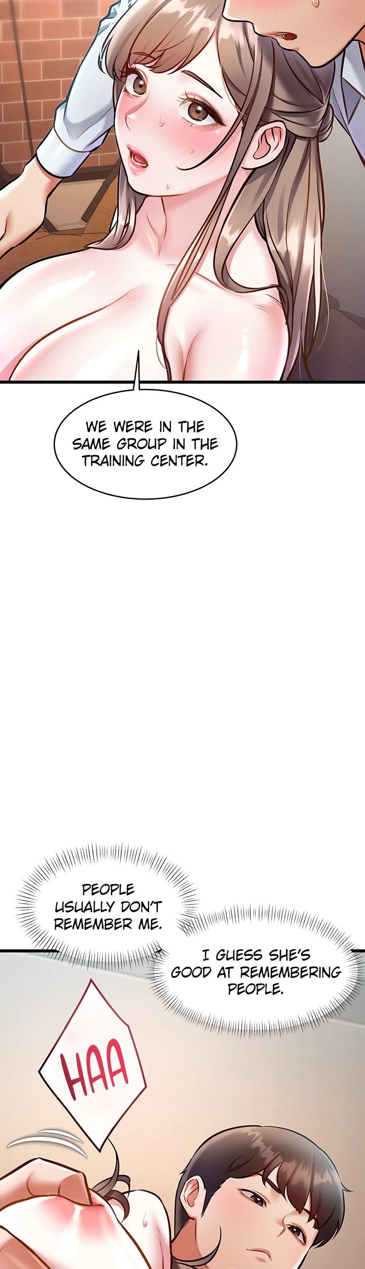 Every Building has a Gimmick Chapter 26 page 21 - 