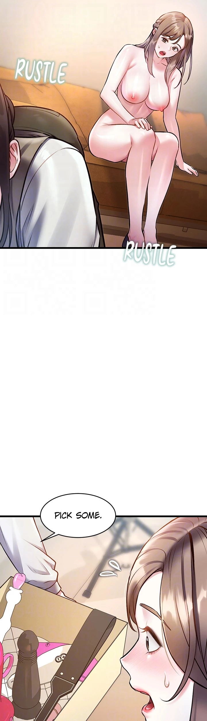 Every Building has a Gimmick Chapter 26 page 33 - 