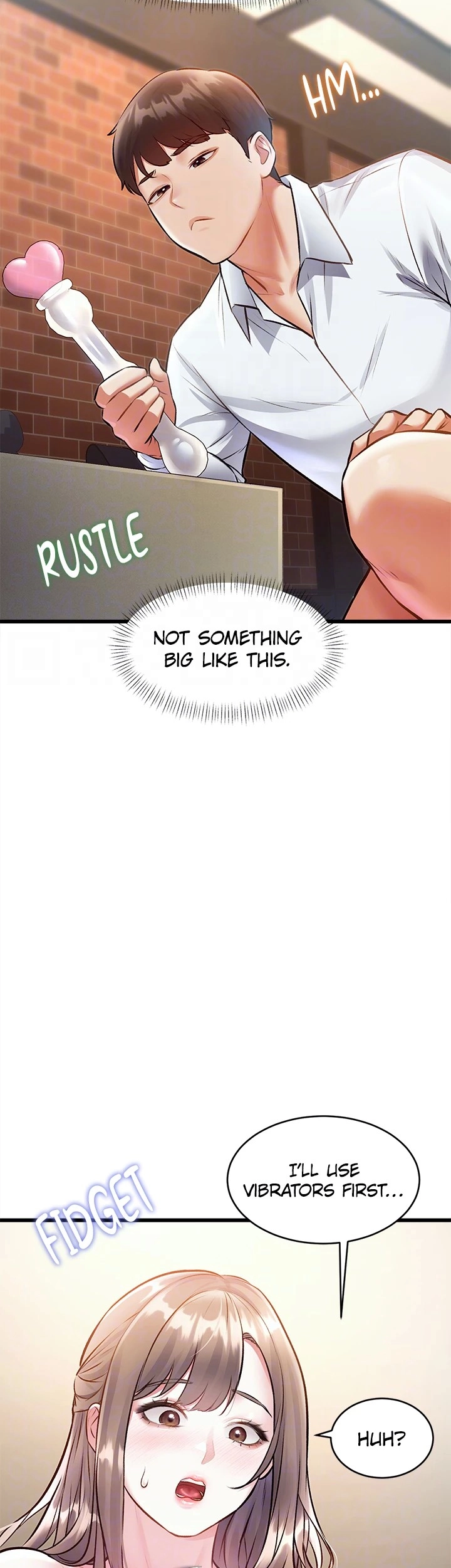 Every Building has a Gimmick Chapter 26 page 37 - 