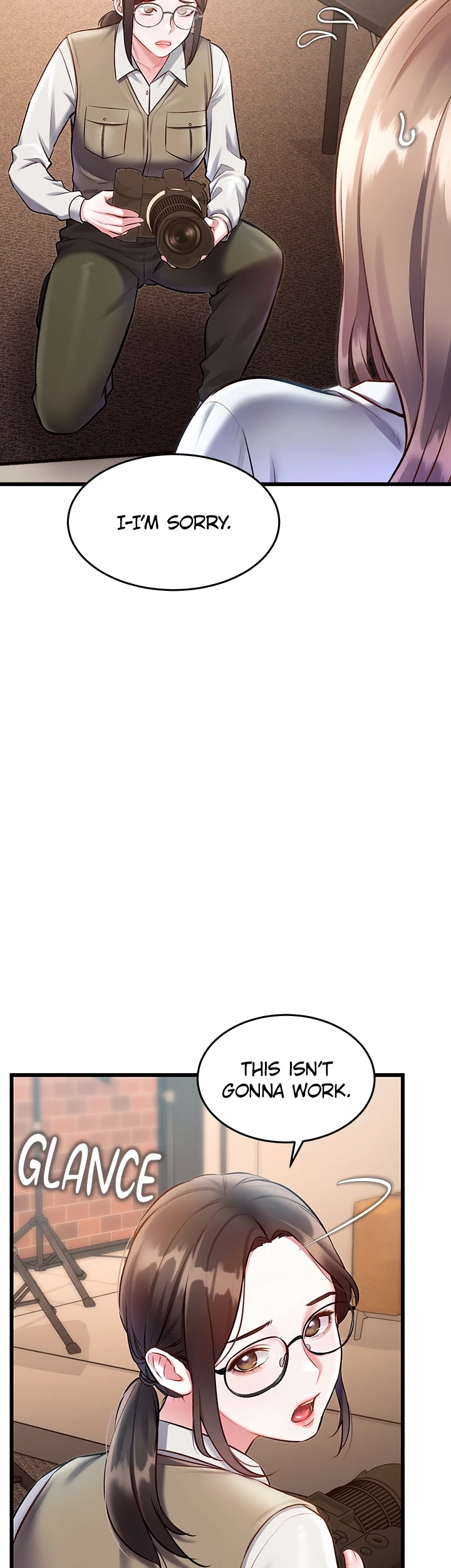 Every Building has a Gimmick Chapter 26 page 5 - 