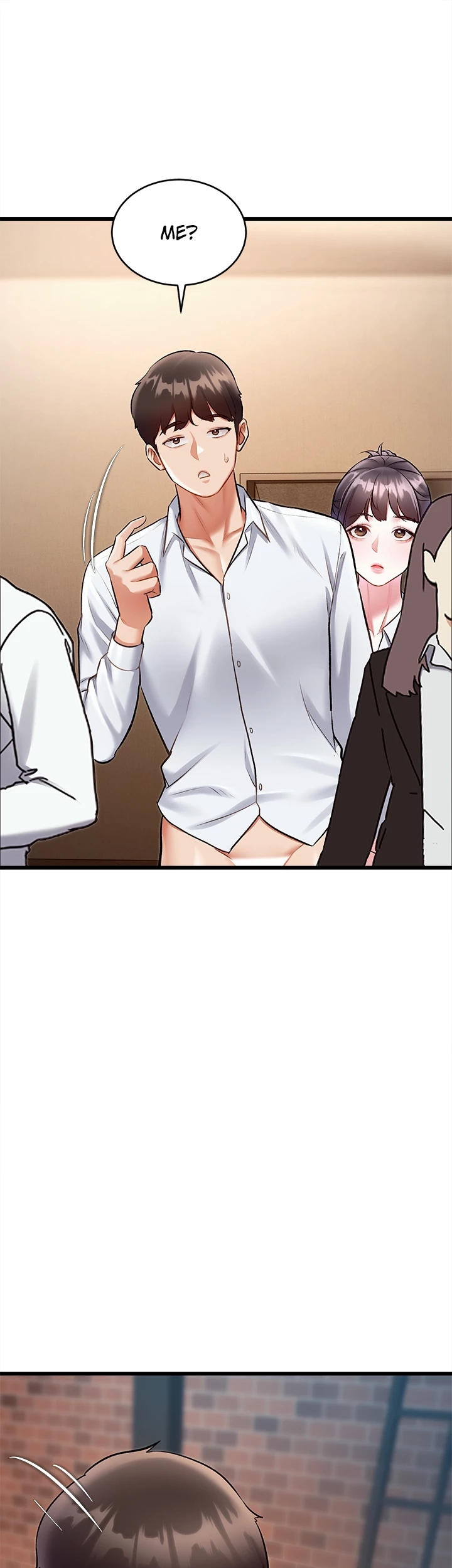 Every Building has a Gimmick Chapter 26 page 7 - 