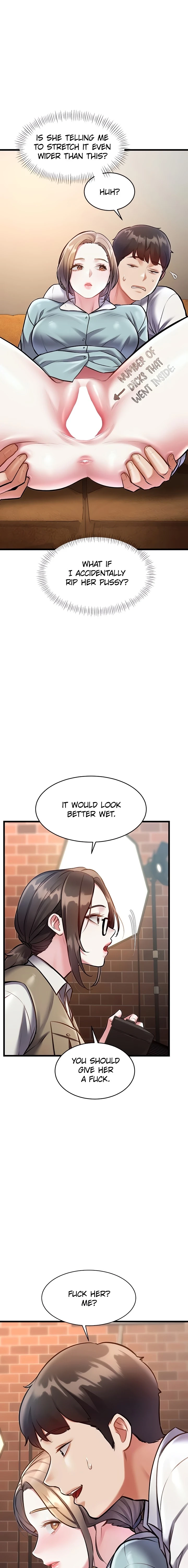 Every Building has a Gimmick Chapter 27 page 11 - 