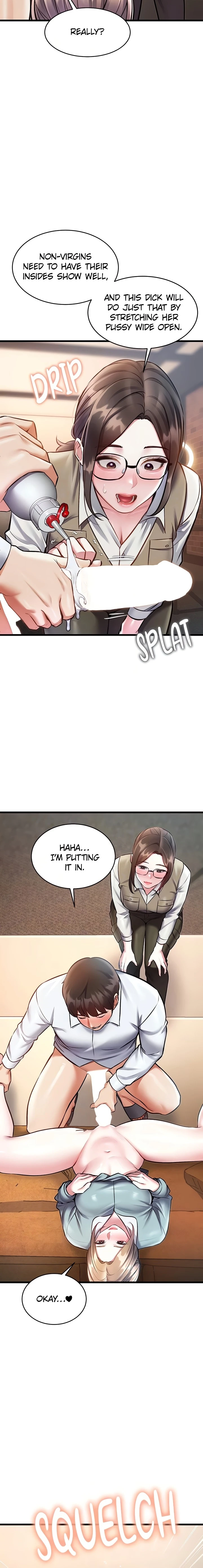 Every Building has a Gimmick Chapter 27 page 14 - 
