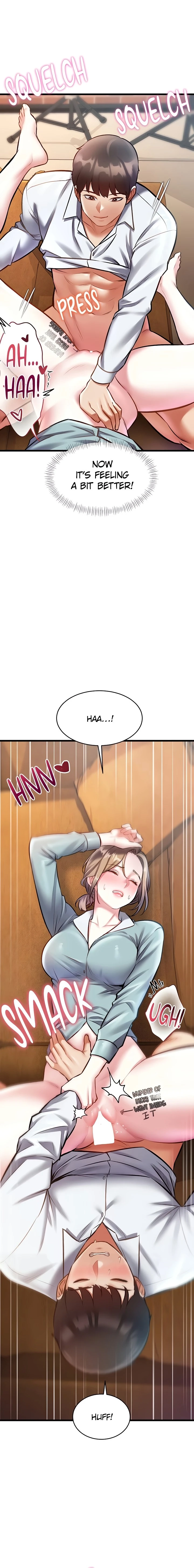 Every Building has a Gimmick Chapter 27 page 18 - 