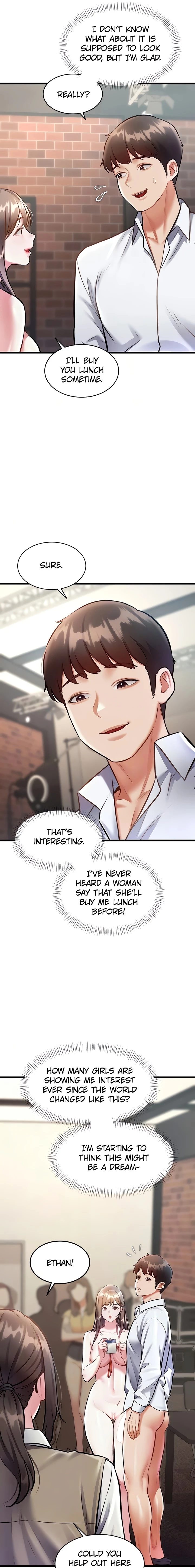 Every Building has a Gimmick Chapter 27 page 5 - 