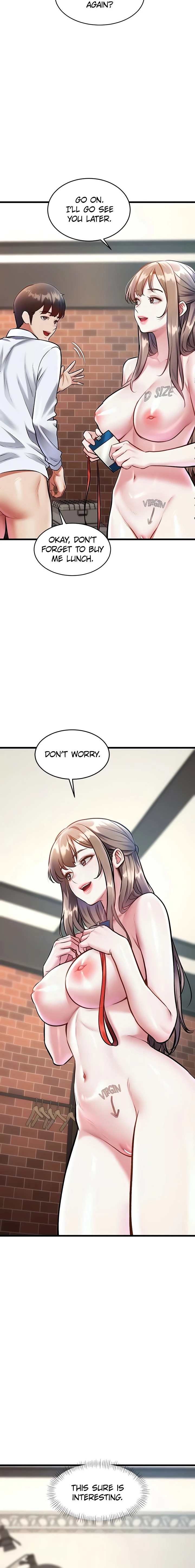 Every Building has a Gimmick Chapter 27 page 6 - 