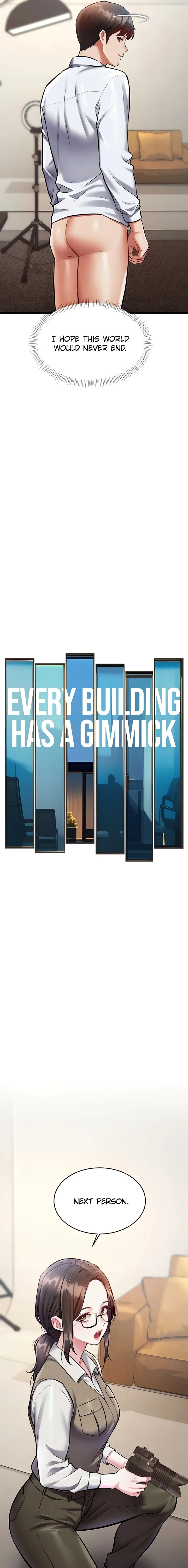 Every Building has a Gimmick Chapter 27 page 7 - 