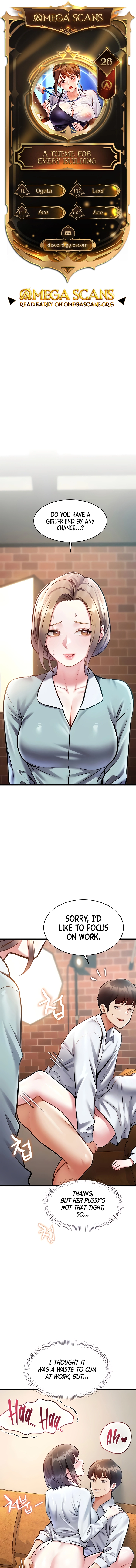 Every Building has a Gimmick Chapter 28 page 1 - 
