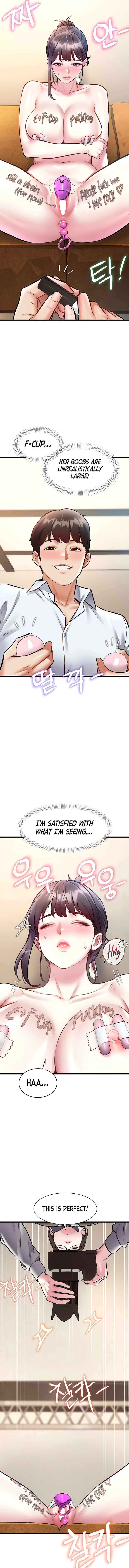 Every Building has a Gimmick Chapter 28 page 15 - 