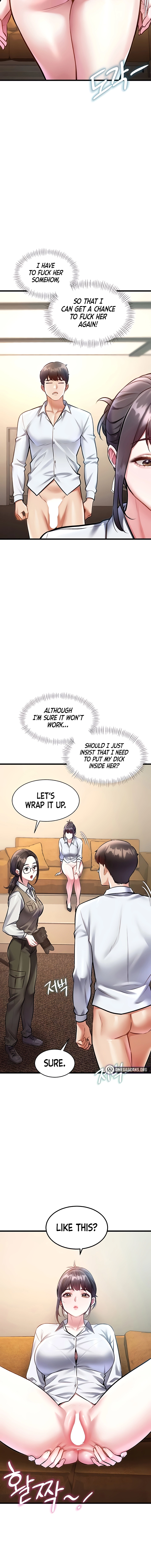 Every Building has a Gimmick Chapter 28 page 6 - 