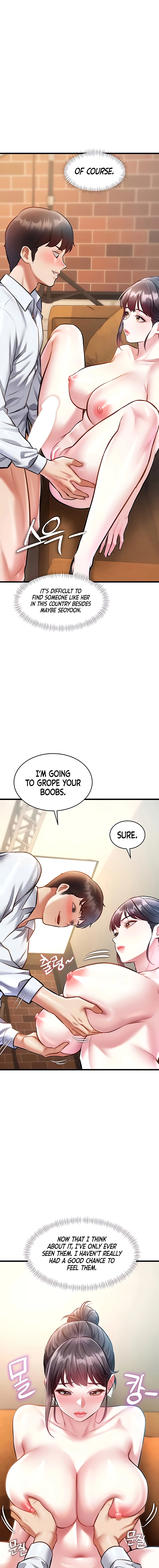 Every Building has a Gimmick Chapter 28 page 9 - 