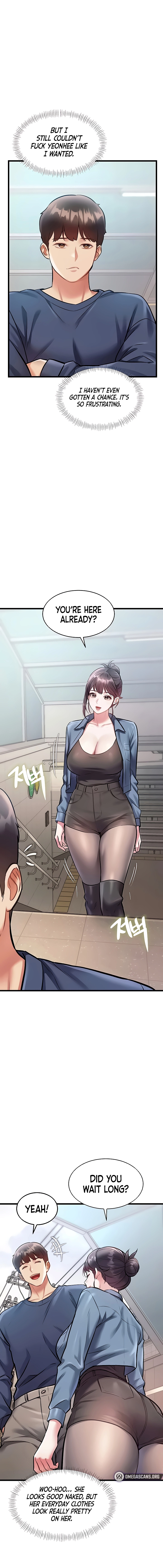 Every Building has a Gimmick Chapter 29 page 2 - 