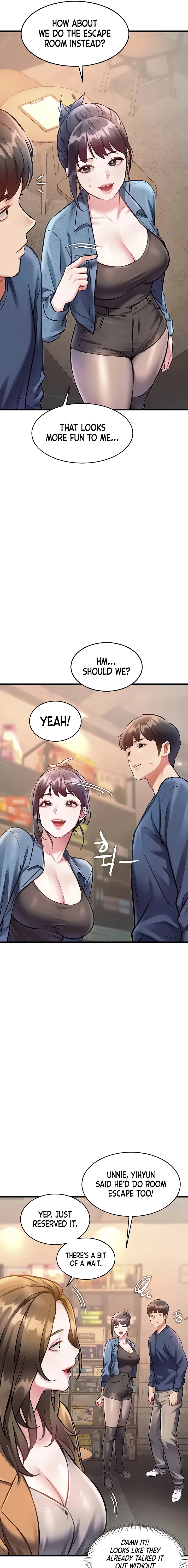 Every Building has a Gimmick Chapter 29 page 11 - 